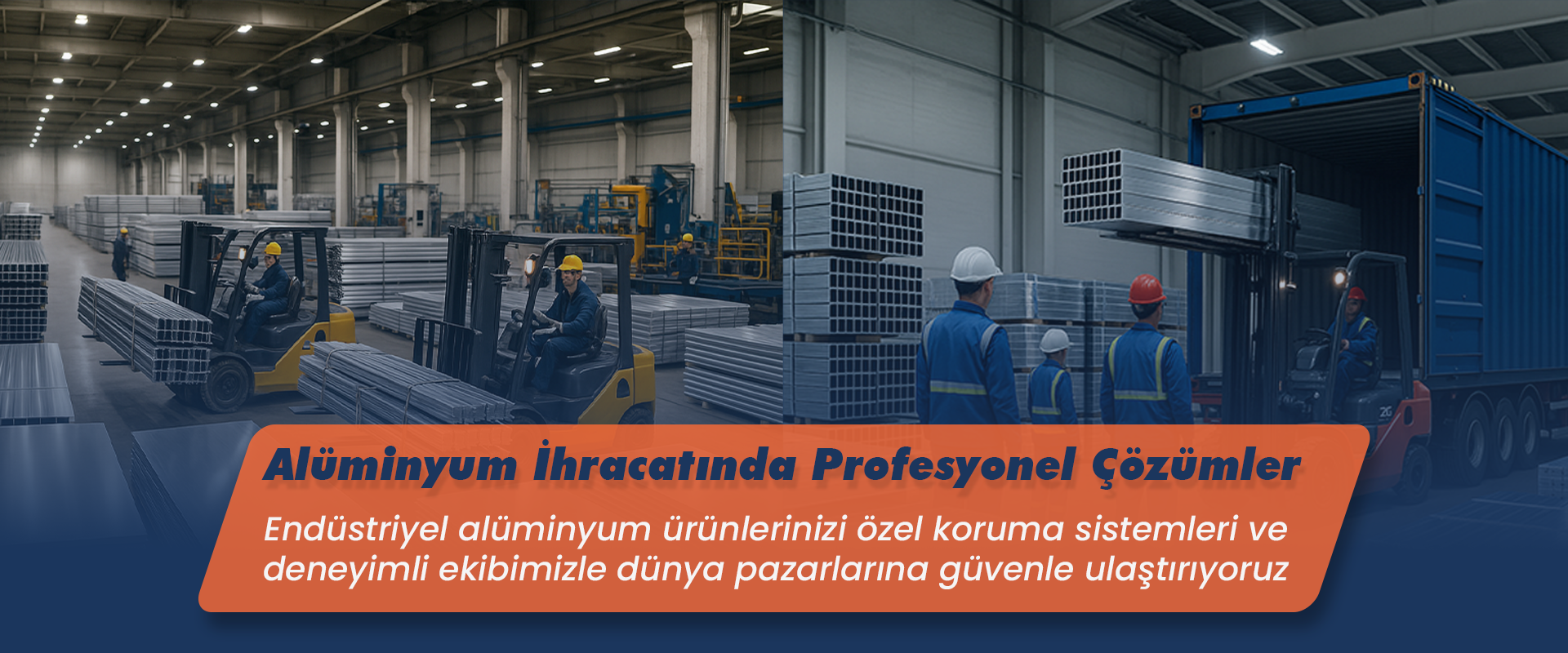 aluminyum-ihracati